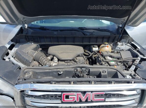 1GKKNMLS7KZ203341 2019 GMC ACADIA Silver უკანა ხედი