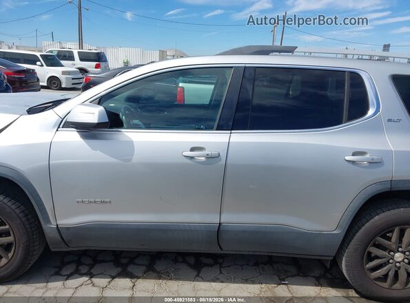 1GKKNMLS7KZ203341 2019 GMC ACADIA Silver სალონის 360-გრადუსიანი ხედი