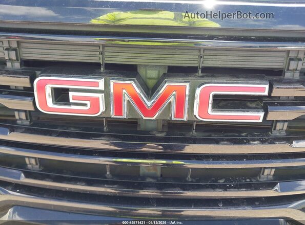 1GKKNMLS9MZ200508 2021 GMC ACADIA Черный Вид спереди
