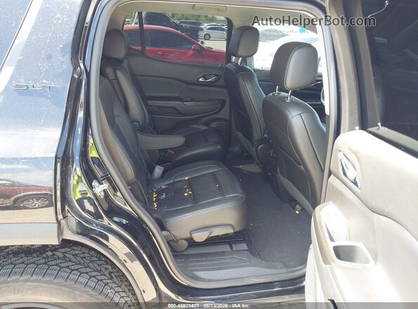 1GKKNMLS9MZ200508 2021 GMC ACADIA Черный Вид наклейки с VIN-кодом