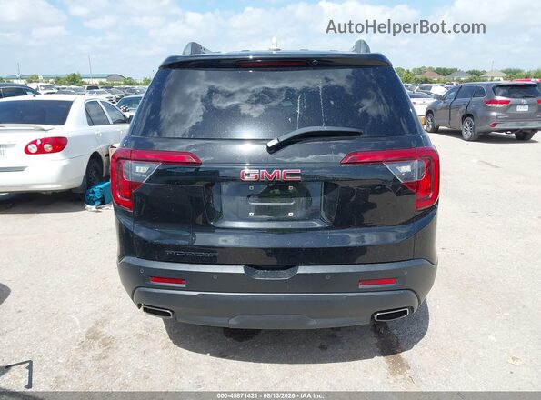 1GKKNMLS9MZ200508 2021 GMC ACADIA Черный 