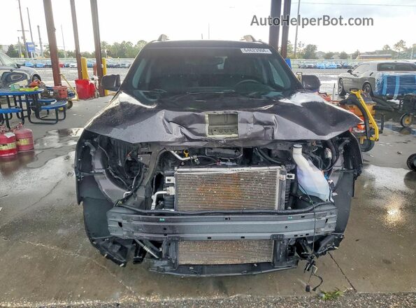 1GKKNMLSXHZ183630 2017 GMC ACADIA Серый Вид спереди