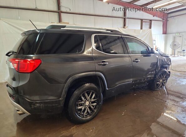 1GKKNMLSXHZ226492 2017 GMC ACADIA Gray Հետևի աջ