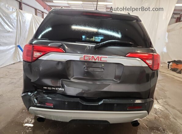 1GKKNMLSXHZ226492 2017 GMC ACADIA Gray 