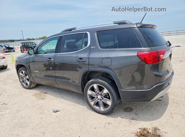 1GKKNNLS5KZ160530 2019 GMC ACADIA Gray Tył lewy