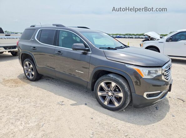 1GKKNNLS5KZ160530 2019 GMC ACADIA Gray Przód prawy