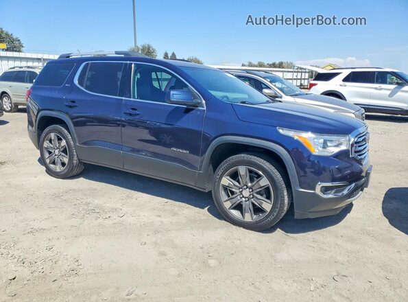 1GKKNNLSXHZ258882 2017 GMC ACADIA Black Передня права чверть