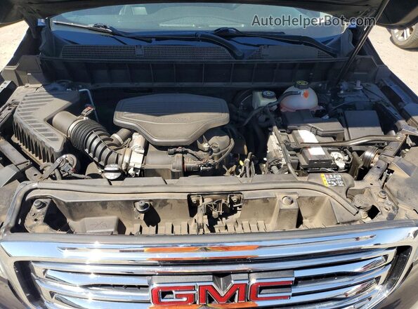 1GKKNNLSXHZ258882 2017 GMC ACADIA Black Вид підкапотного простору