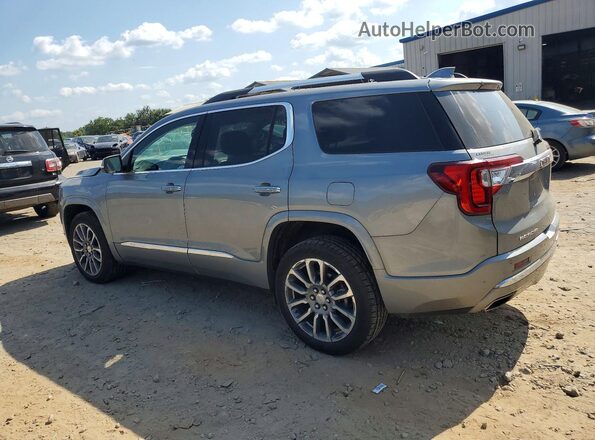 1GKKNPL44PZ231687 2023 GMC ACADIA Gray Հետևի ձախ