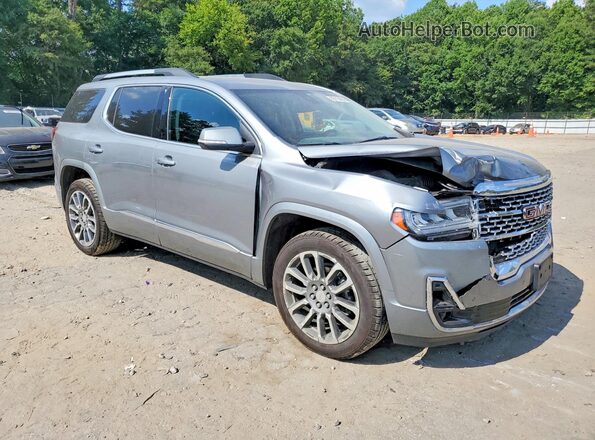 1GKKNPL44PZ231687 2023 GMC ACADIA Gray Առջևի աջ