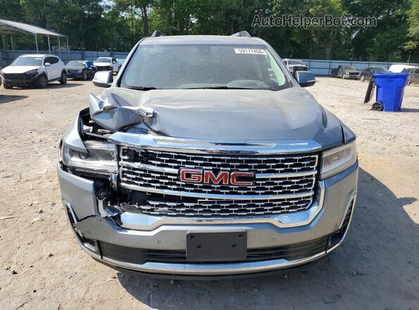 1GKKNPL44PZ231687 2023 GMC ACADIA Gray Դիմացի տեսք
