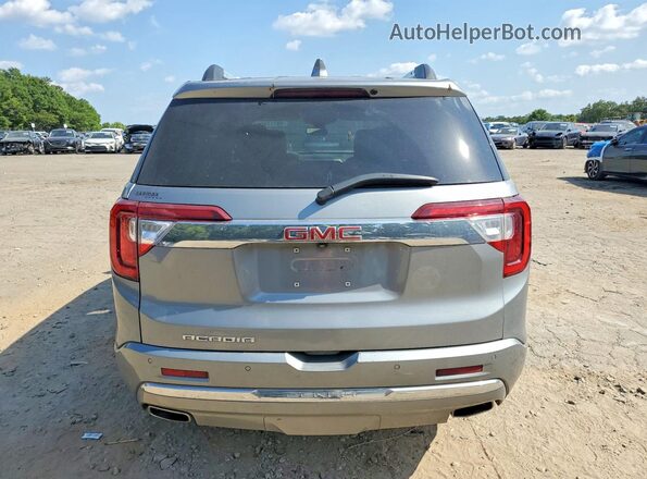1GKKNPL44PZ231687 2023 GMC ACADIA Gray Հետևի տեսք