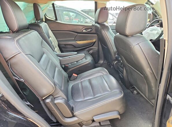 1GKKNPLS5HZ319762 2017 GMC ACADIA Black 