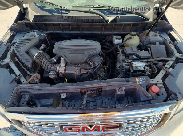1GKKNPLS6KZ147068 2019 GMC ACADIA Silver Շարժիչի բաժամունքի տեսք