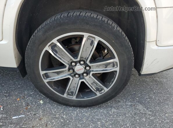 1GKKNPLS7HZ135181 2017 GMC ACADIA Белый 