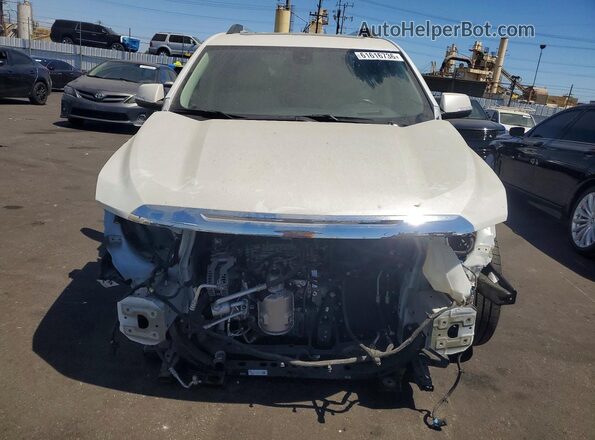 1GKKNPLS7MZ112591 2021 GMC ACADIA Белый Вид спереди