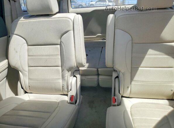 1GKKNPLS7MZ112591 2021 GMC ACADIA Белый Вид задних сидений