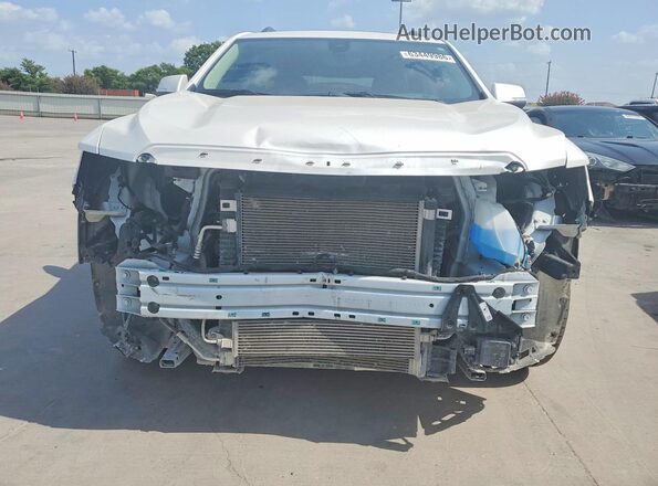 1GKKNPLS7PZ164355 2023 GMC ACADIA Белый Вид спереди
