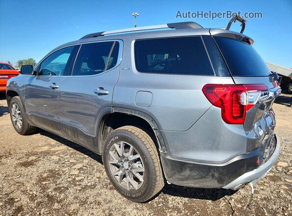 1GKKNRL42PZ256745 2023 GMC ACADIA Silver Tył lewy