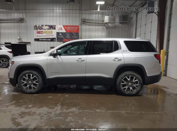 1GKKNRL43LZ216328 2020 GMC ACADIA Silver 
