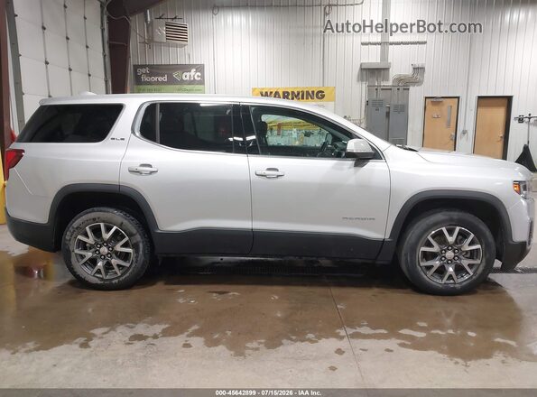 1GKKNRL43LZ216328 2020 GMC ACADIA Silver 360 interior view