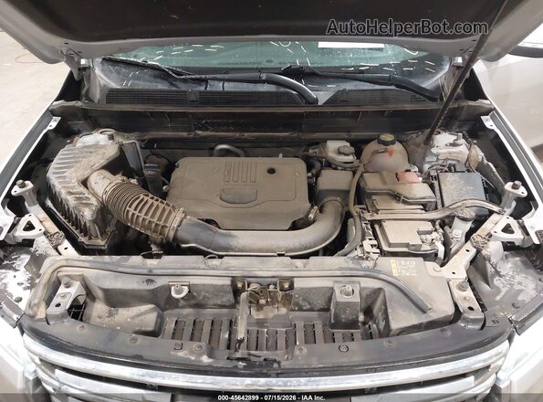 1GKKNRL43LZ216328 2020 GMC ACADIA Silver Rear view