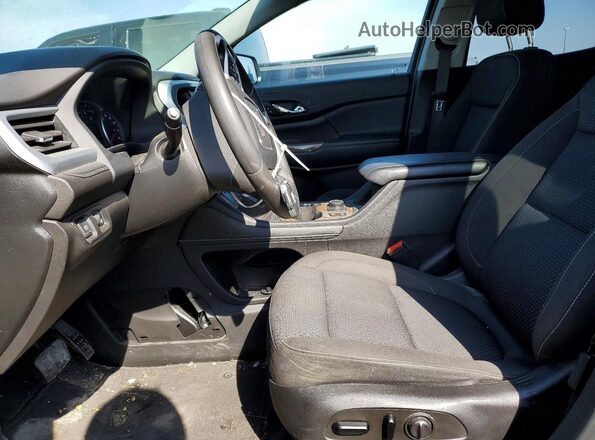 1GKKNRL43MZ225693 2021 GMC ACADIA Blue Vista interior delantera