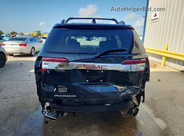 1GKKNRL45PZ117984 2023 GMC ACADIA Black Vista trasera
