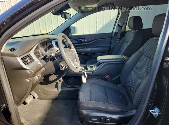 1GKKNRL45PZ117984 2023 GMC ACADIA Black Vista interior delantera