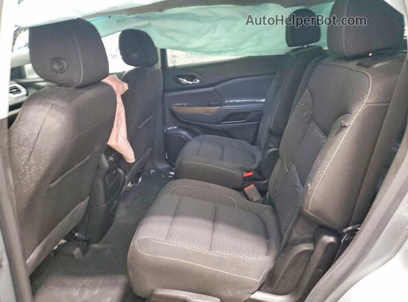 1GKKNRL46PZ207709 2023 GMC ACADIA Silver Vista interior trasera