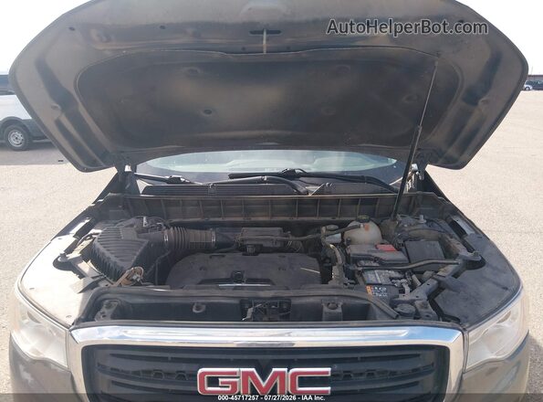 1GKKNRLA2KZ232377 2019 GMC ACADIA Коричневый Вид сзади
