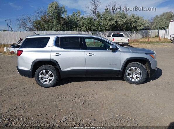 1GKKNRLA3KZ260558 2019 GMC ACADIA Серебряный 