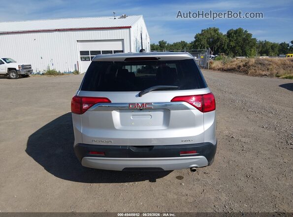 1GKKNRLA3KZ260558 2019 GMC ACADIA Серебряный 