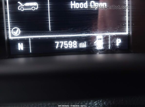 1GKKNRLA4KZ260746 2019 GMC ACADIA White 