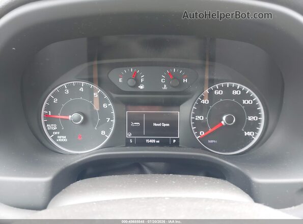 1GKKNRLA4KZ274873 2019 GMC ACADIA Silver Vista de los asientos traseros