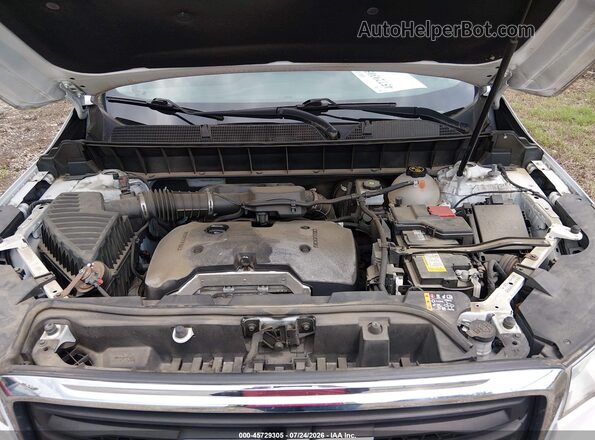 1GKKNRLA5KZ286045 2019 GMC ACADIA Белый Вид сзади
