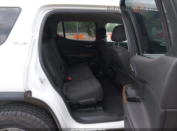 1GKKNRLA5KZ286045 2019 GMC ACADIA Белый Вид наклейки с VIN-кодом