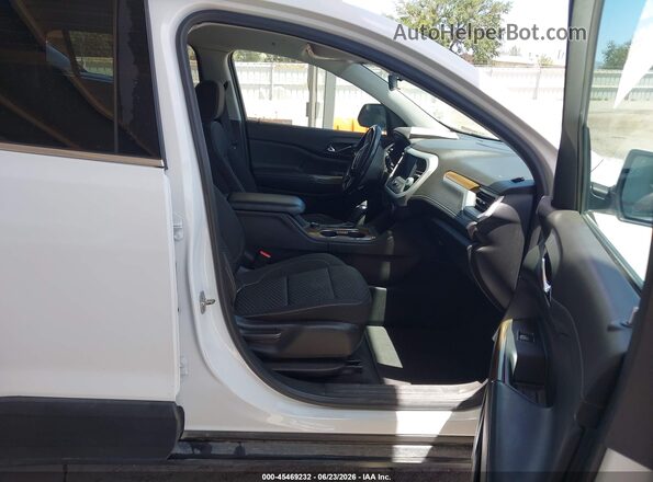 1GKKNRLA8KZ253797 2019 GMC ACADIA White Vista interior delantera