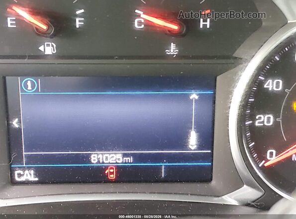 1GKKNRLS1LZ109504 2020 GMC ACADIA Белый Панорамный вид салона 360°