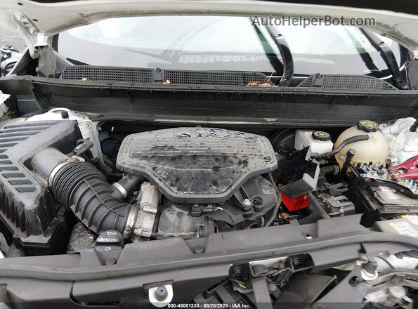 1GKKNRLS1LZ109504 2020 GMC ACADIA Белый Вид сзади