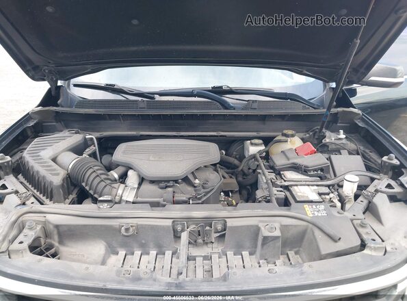 1GKKNRLS1LZ124777 2020 GMC ACADIA Black Вид ззаду