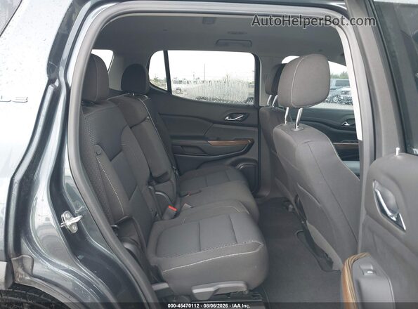 1GKKNRLS2LZ121628 2020 GMC ACADIA Gray VIN կոդի պիտակի տեսք