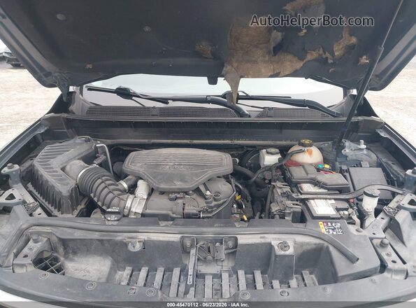 1GKKNRLS2LZ121628 2020 GMC ACADIA Gray Հետևի տեսք