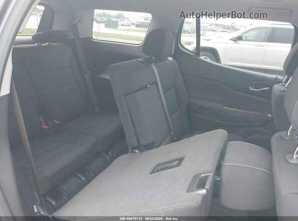 1GKKNRLS2LZ121628 2020 GMC ACADIA Gray Սարքավորումների վահանակի տեսք