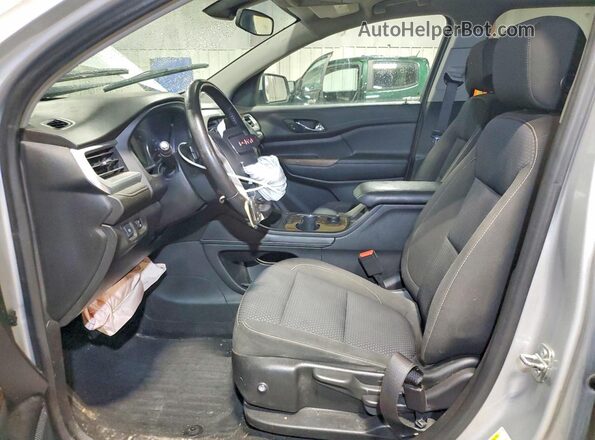 1GKKNRLS2LZ162597 2020 GMC ACADIA Silver Vista interior delantera
