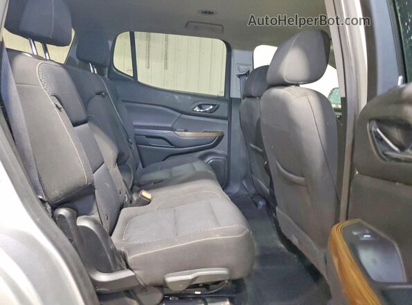 1GKKNRLS2LZ162597 2020 GMC ACADIA Silver Vista interior trasera