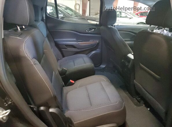 1GKKNRLS3LZ176525 2020 GMC ACADIA Black Vista interior trasera