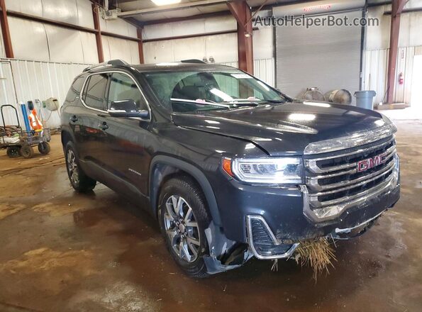 1GKKNRLS3LZ176525 2020 GMC ACADIA Black Delantero derecho