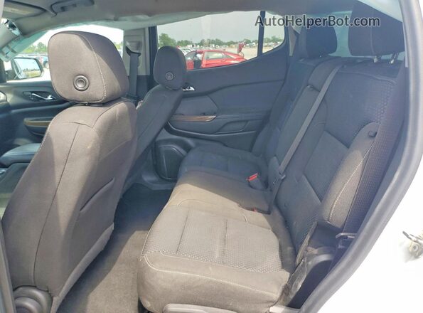 1GKKNRLS4LZ105947 2020 GMC ACADIA White Вид задньої частини салону