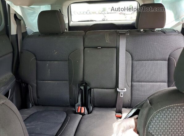 1GKKNRLS4LZ105947 2020 GMC ACADIA White Вид задніх сидінь